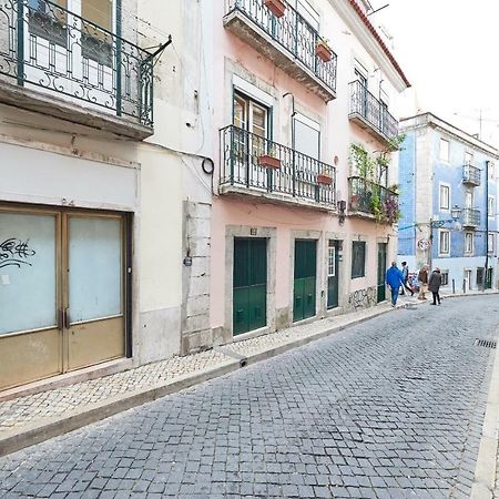 リスボンCasa Portuguesa Rosaアパートメント エクステリア 写真