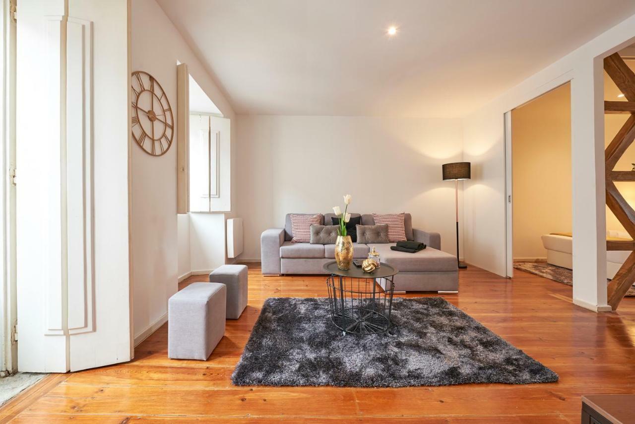 リスボンCasa Portuguesa Rosaアパートメント エクステリア 写真