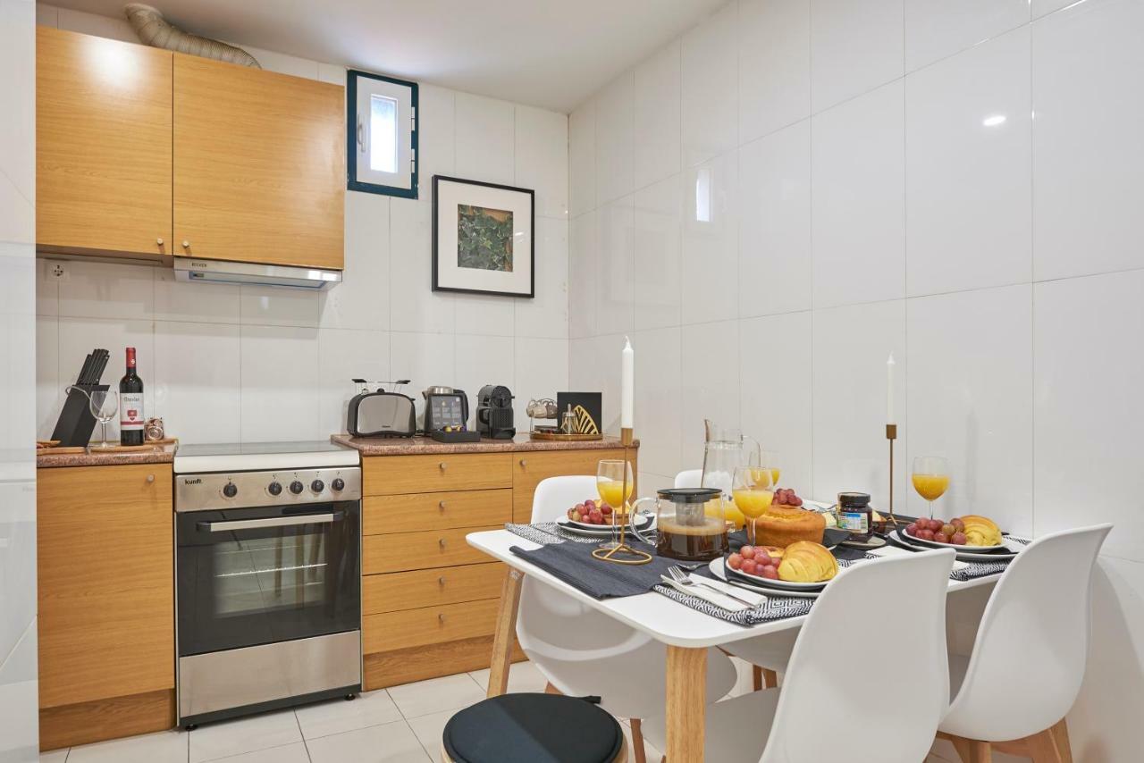 リスボンCasa Portuguesa Rosaアパートメント エクステリア 写真