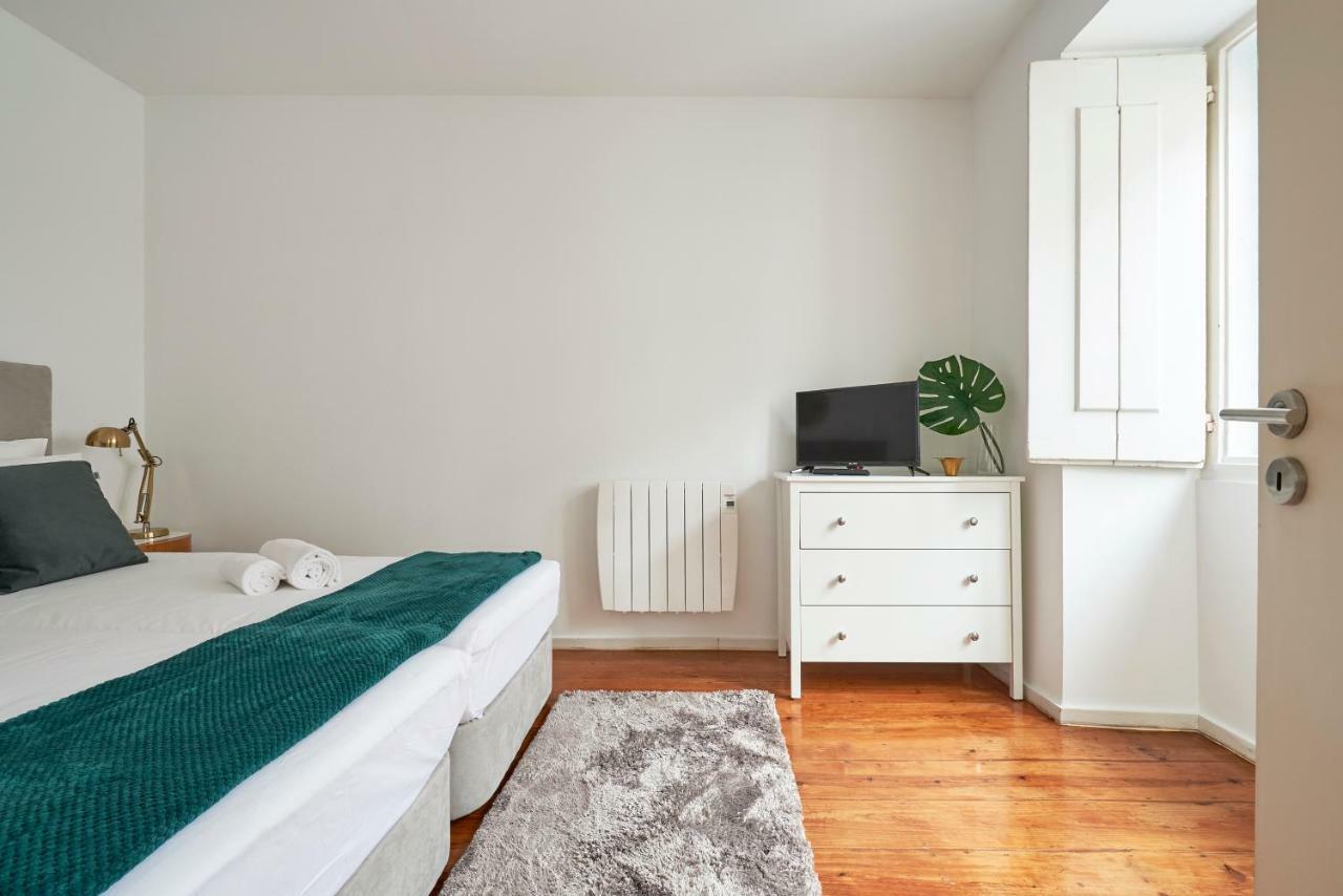 リスボンCasa Portuguesa Rosaアパートメント エクステリア 写真