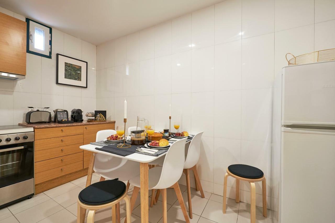 リスボンCasa Portuguesa Rosaアパートメント エクステリア 写真