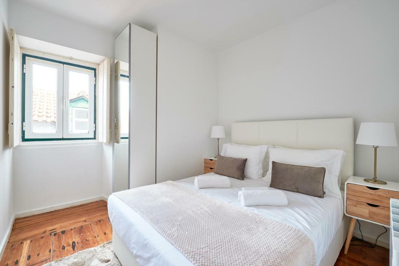 リスボンCasa Portuguesa Rosaアパートメント エクステリア 写真