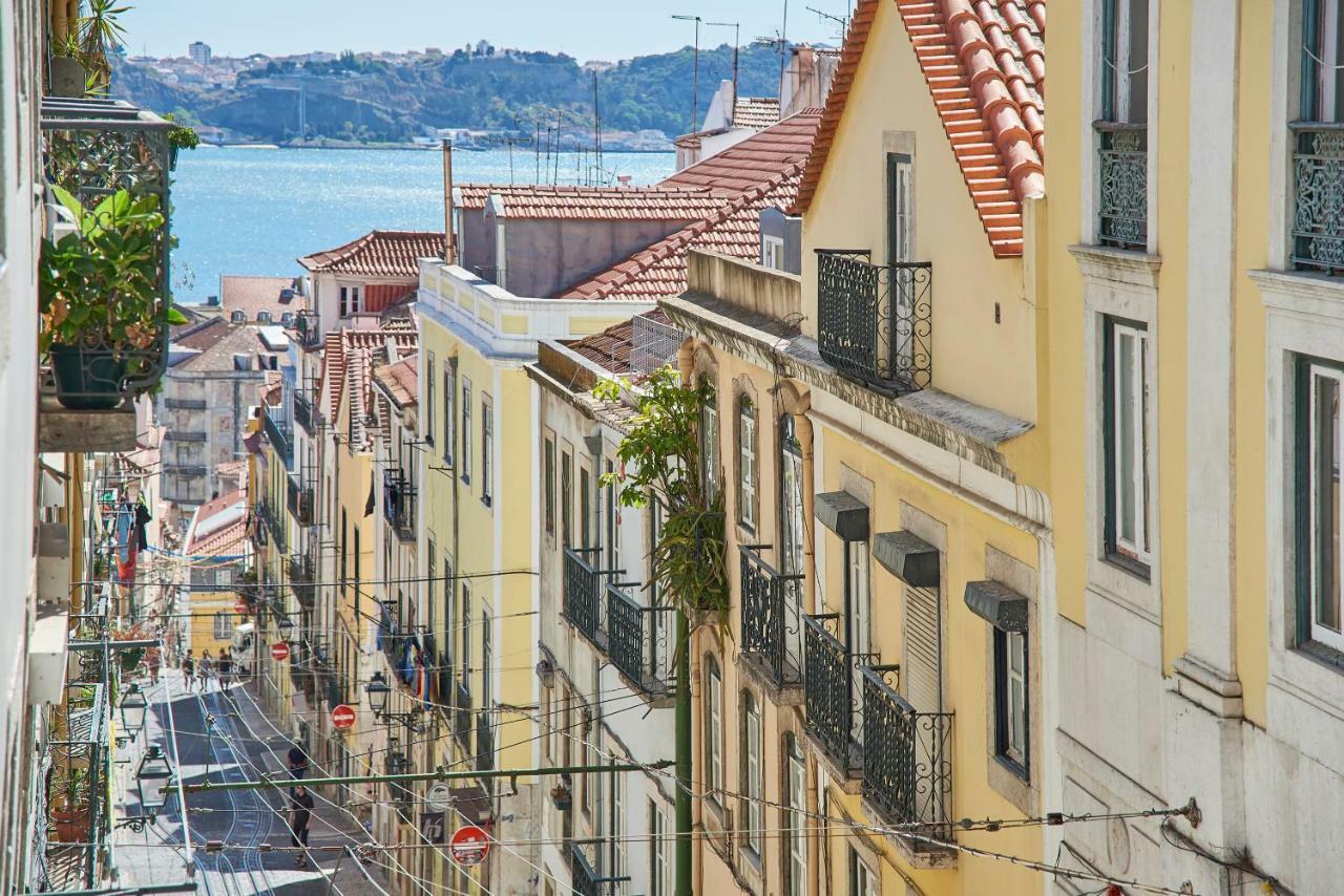 リスボンCasa Portuguesa Rosaアパートメント エクステリア 写真