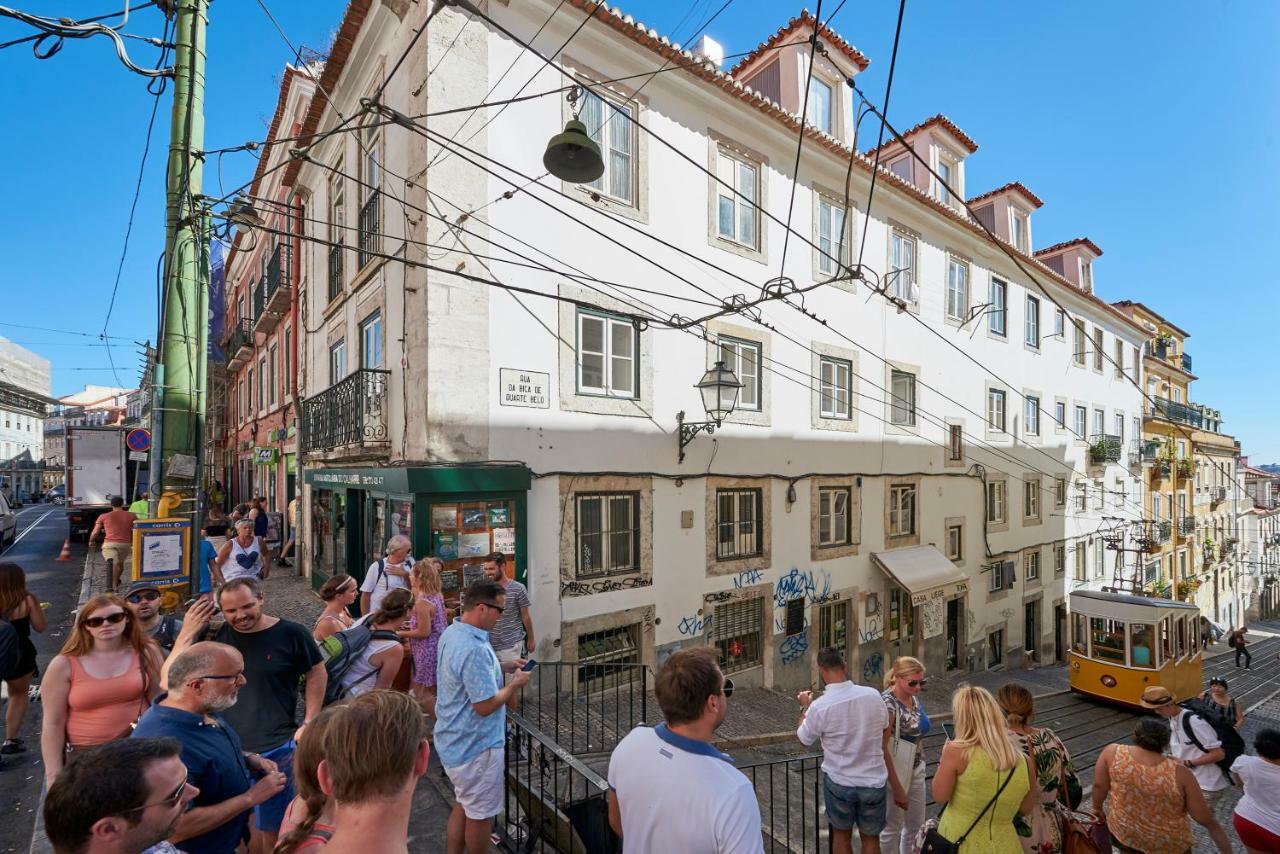 リスボンCasa Portuguesa Rosaアパートメント エクステリア 写真